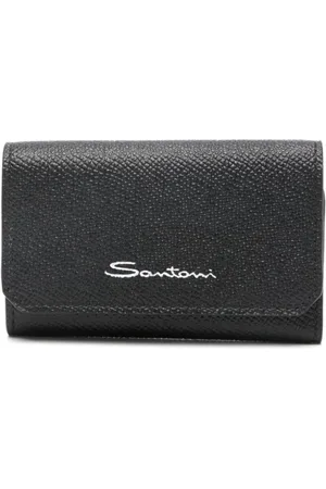 santoni Uomo, Accessori, Nero, Taglia unica, new