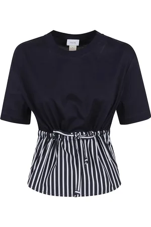 Patou Donna, Top, Blu, S, new