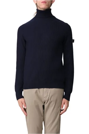 Peuterey Uomo, Maglie, Blu, M, new