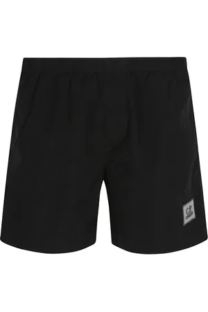 C.P. Company Uomo, Costumi da bagno, Nero, L, new