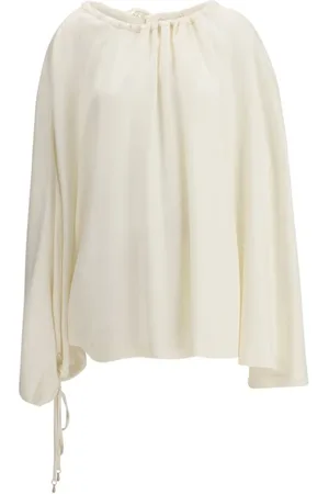 GABRIELA HEARST Donna, Camicette , Bianco, M, new