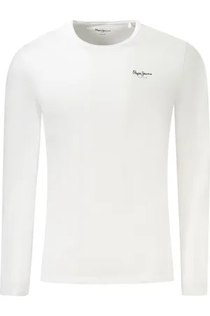 Pepe Jeans Uomo, Top, Bianco, XL, new