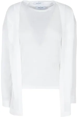 Gran Sasso Donna, Top, Bianco, 2Xs, new