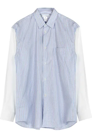 Comme des Garçons Uomo, Magliette, Blu, L, new