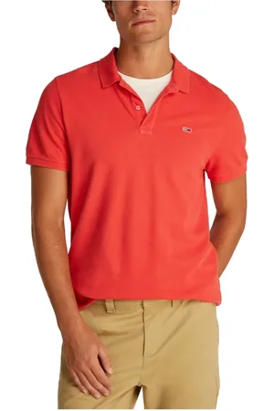 Tommy Hilfiger Uomo, Top, Arancione, L, new