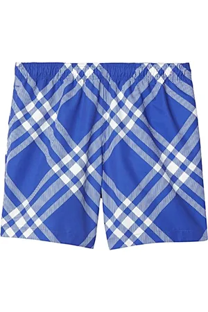 Burberry Uomo, Costumi da bagno, Blu, XS, new