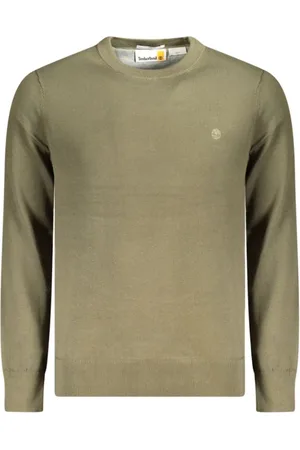 Timberland Uomo, Maglie, Verde, L, new
