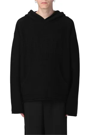 Maison Margiela Uomo, Felpe, Nero, S, new