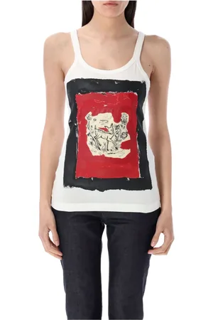 Marni Donna, Top, Bianco, S, new