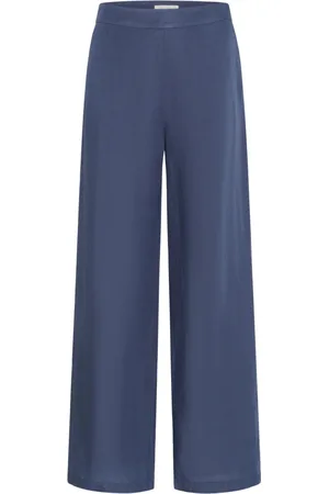 Part Two Donna, Pantaloni, Blu, L, new