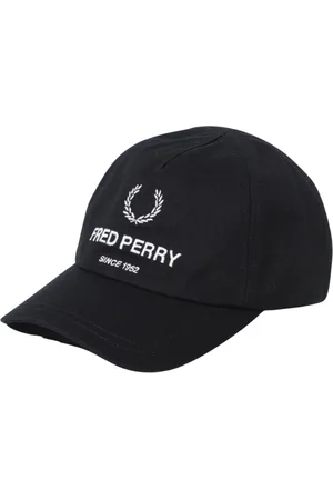 Fred Perry Uomo, Accessori, Nero, Taglia unica, new