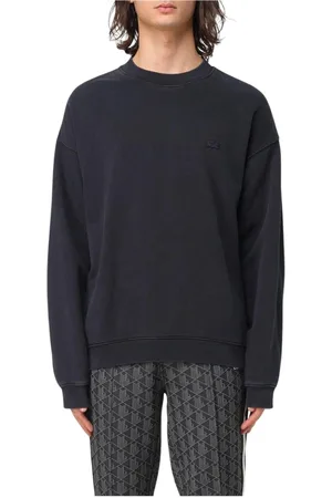 Lacoste Uomo, Felpe, Nero, XS, new