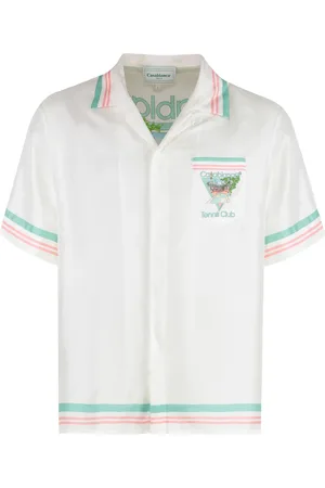 Casablanca Uomo, Magliette, Bianco, M, new