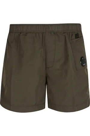 C.P. Company Uomo, Costumi da bagno, Verde, M, new