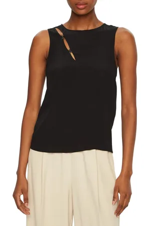 Patrizia Pepe Donna, Top, Nero, XS, new