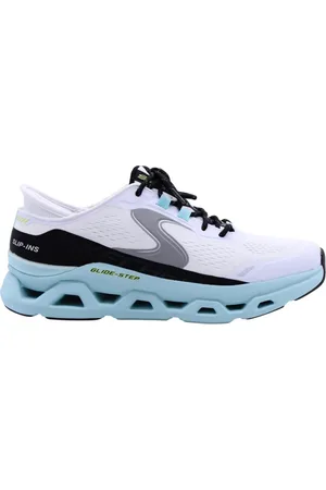Skechers Uomo, Scarpe, Bianco, 41 EU, new