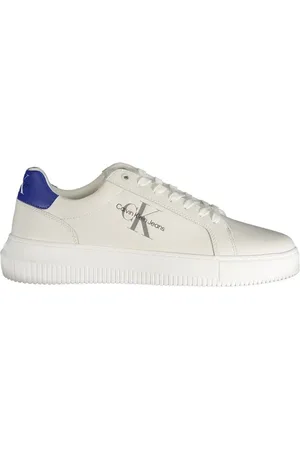 Calvin Klein Uomo, Scarpe, Bianco, 41 EU, new