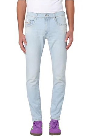 Diesel Uomo, Jeans, Blu, W29, new