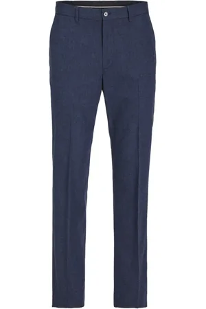 JACK & JONES Uomo, Pantaloni, Blu, L, new
