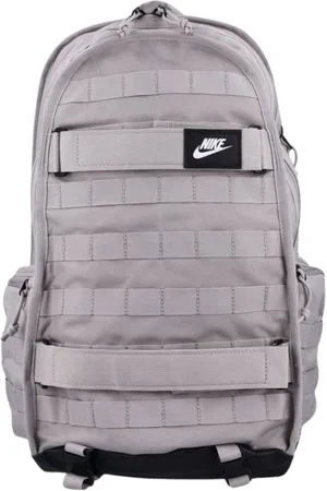 Nike Uomo, Borse, Grigio, Taglia unica, new