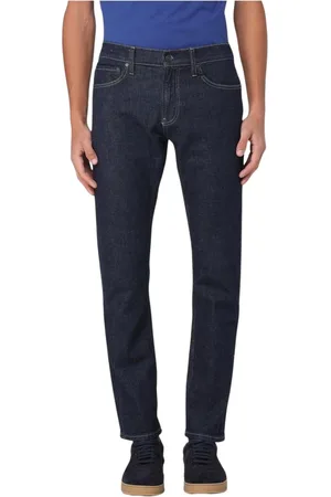 Calvin Klein Uomo, Jeans, Blu, W36, new