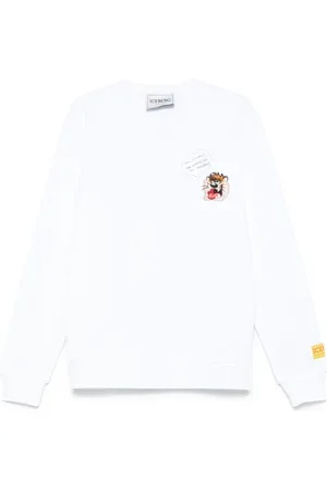 Iceberg Uomo, Felpe, Bianco, S, new