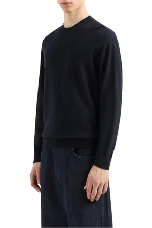 Emporio Armani Uomo, Maglie, Nero, S, new