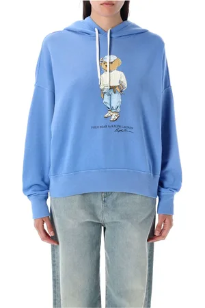 Ralph Lauren Donna, Felpe, Blu, M, new