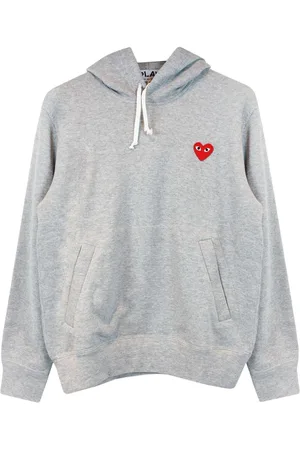 Comme des Garçons Uomo, Felpe, Grigio, M, new