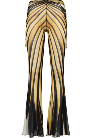 Roberto Cavalli Donna, Pantaloni, Multicolore, S, new