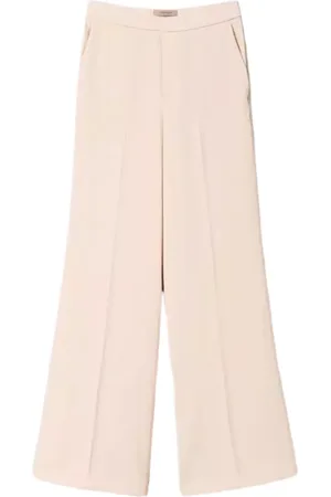Twin-Set Donna, Pantaloni, Rosa, S, new