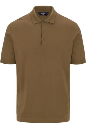K-Way Uomo, Top, Marrone, XL, new