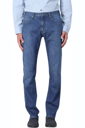 Emporio Armani Uomo, Jeans, Blu, W30, new