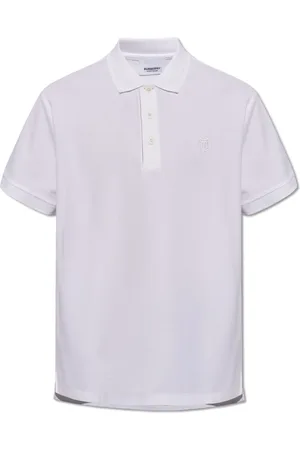 Burberry Uomo, Top, Bianco, XL, new