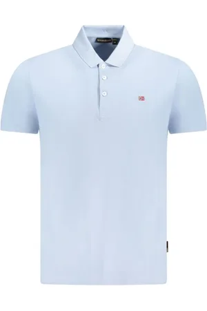 Napapijri Uomo, Top, Blu, XL, new