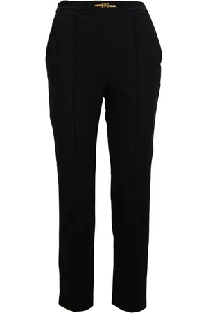 Elisabetta Franchi Donna, Pantaloni, Nero, M, new
