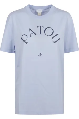Patou Donna, Top, Blu, M, new
