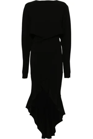 Serafini Donna, Abiti, Nero, S, new
