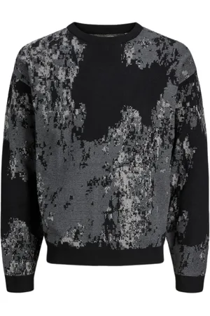 JACK & JONES Uomo, Maglie, Nero, S, new
