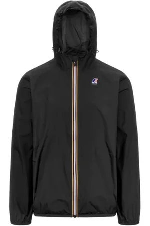 K-Way Uomo, Giacche, Nero, XS, new