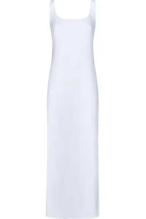 FISICO Donna, Abiti, Bianco, M, new