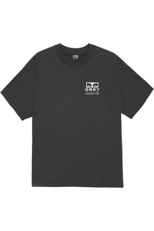 Obey Uomo, Top, Nero, M, new