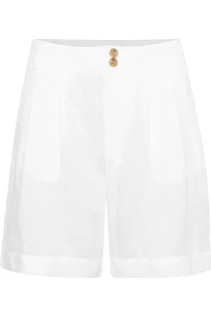 Part Two Donna, Pantaloncini, Bianco, XS, new
