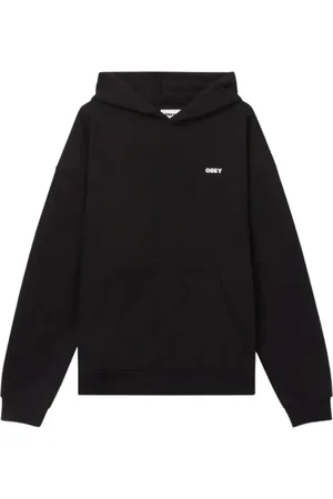 Obey Uomo, Felpe, Nero, S, new