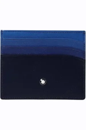 Montblanc Uomo, Accessori, Blu, Taglia unica, new
