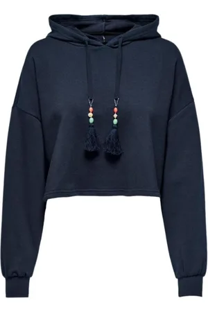 ONLY Donna, Felpe, Blu, S, new