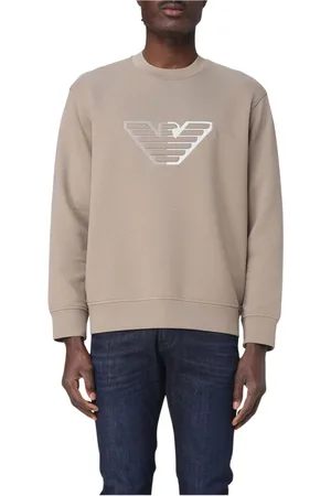 Emporio Armani Uomo, Felpe, Grigio, M, new