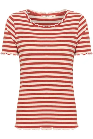 Cream Donna, Top, Rosso, XL, new