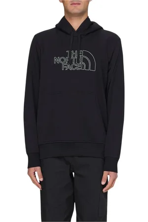 The North Face Uomo, Felpe, Nero, M, new