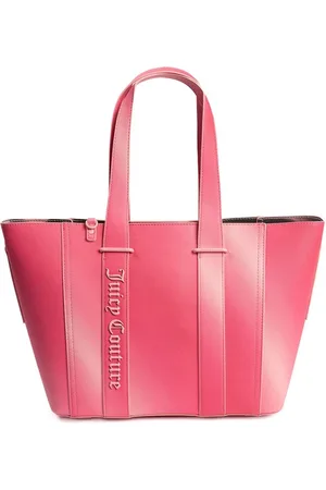 Juicy Couture Donna, Borse, Rosa, Taglia unica, new